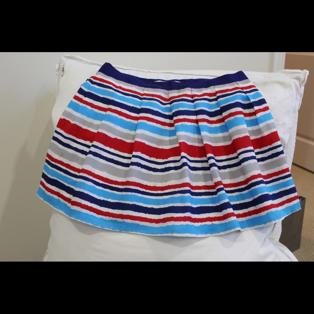 Mini skirt